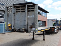 Platte oplegger - afbeelding 1 van  1
