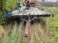 Platte oplegger - afbeelding 2 van  15
