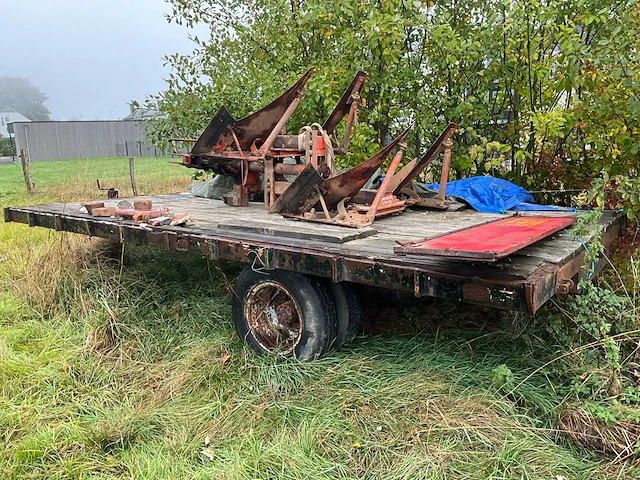 Platte oplegger - afbeelding 5 van  15