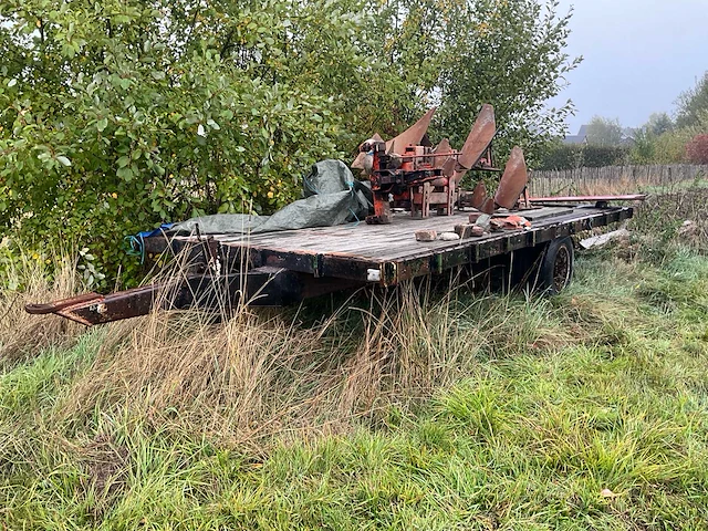 Platte oplegger - afbeelding 15 van  15