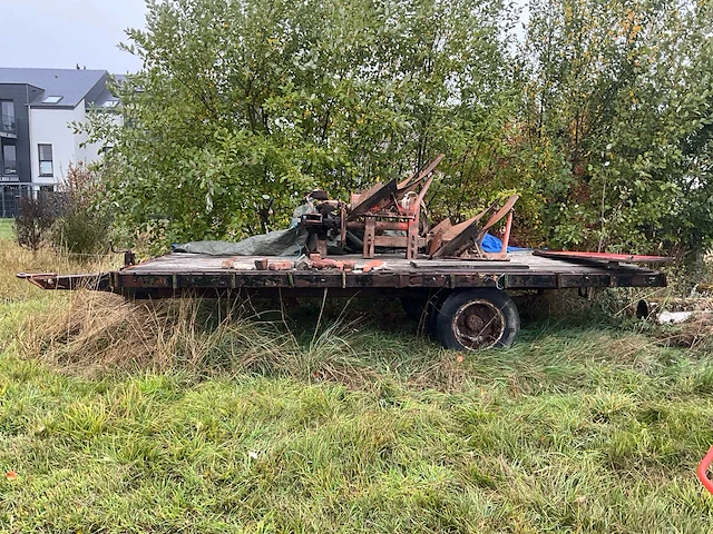 Platte oplegger - afbeelding 7 van  15