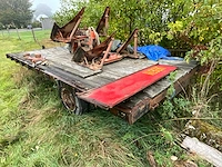 Platte oplegger - afbeelding 9 van  15