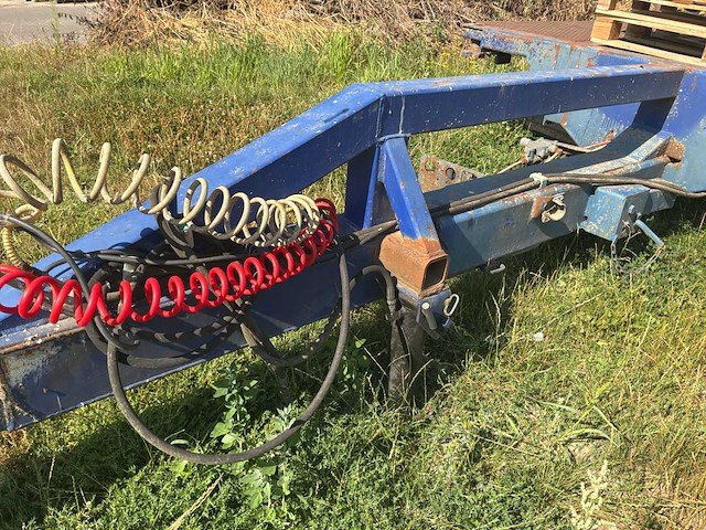 Platte oplegger - afbeelding 2 van  26