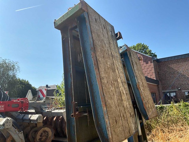 Platte oplegger - afbeelding 10 van  26