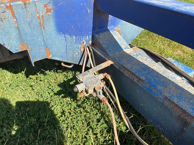 Platte oplegger - afbeelding 25 van  26