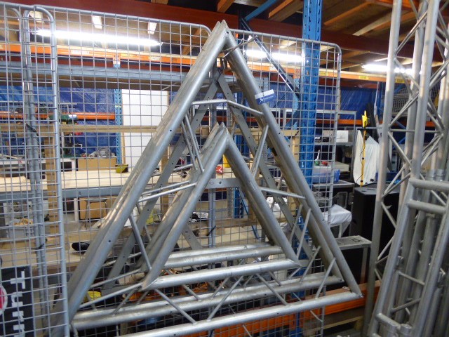 Platte truss set - afbeelding 1 van  3