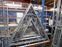 Platte truss set - afbeelding 1 van  3