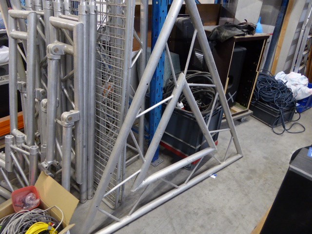 Platte truss set - afbeelding 3 van  3