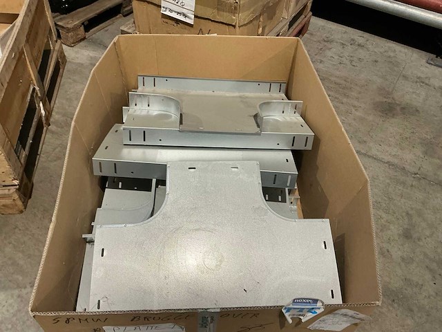 Platte t’s 300mm (8x) - afbeelding 3 van  3