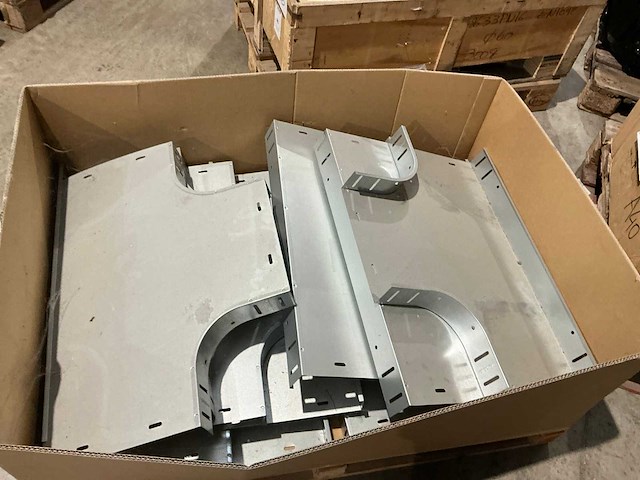 Platte t’s 300mm (8x) - afbeelding 2 van  3