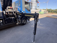 Platte vrachtwagen met kraan iveco trakker 350 (2005-351,428 km-vin:wjma1vpt20c157700) - afbeelding 3 van  39