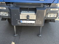 Platte vrachtwagen met kraan iveco trakker 350 (2005-351,428 km-vin:wjma1vpt20c157700) - afbeelding 6 van  39