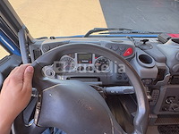 Platte vrachtwagen met kraan iveco trakker 350 (2005-351,428 km-vin:wjma1vpt20c157700) - afbeelding 8 van  39