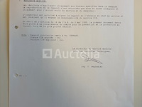 Platte vrachtwagen met kraan iveco trakker 350 (2005-351,428 km-vin:wjma1vpt20c157700) - afbeelding 26 van  39