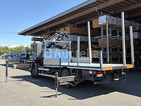 Platte vrachtwagen met kraan iveco trakker 350 (2005-351,428 km-vin:wjma1vpt20c157700) - afbeelding 29 van  39