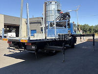 Platte vrachtwagen met kraan iveco trakker 350 (2005-351,428 km-vin:wjma1vpt20c157700) - afbeelding 31 van  39