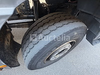 Platte vrachtwagen met kraan iveco trakker 350 (2005-351,428 km-vin:wjma1vpt20c157700) - afbeelding 23 van  39