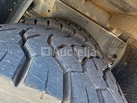 Platte vrachtwagen met kraan iveco trakker 350 (2005-351,428 km-vin:wjma1vpt20c157700) - afbeelding 35 van  39