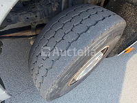 Platte vrachtwagen met kraan iveco trakker 350 (2005-351,428 km-vin:wjma1vpt20c157700) - afbeelding 36 van  39