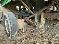 Platte wagen - afbeelding 8 van  8