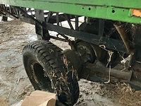 Platte wagen - afbeelding 2 van  8
