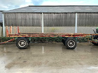 Platte wagen - afbeelding 3 van  8