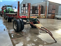 Platte wagen - afbeelding 4 van  8