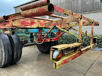 Platte wagen - afbeelding 5 van  8