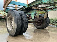 Platte wagen - afbeelding 8 van  8