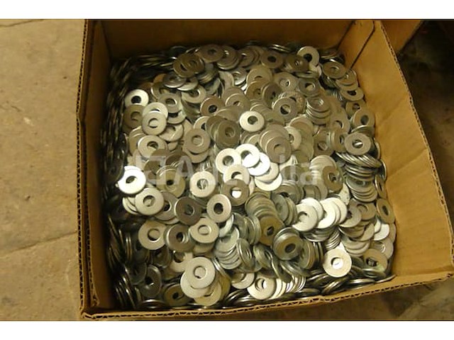 Platte wasmachine set - afbeelding 2 van  3