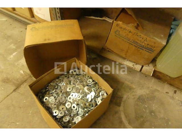 Platte wasmachine set - afbeelding 3 van  3