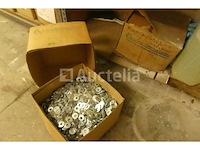 Platte wasmachine set - afbeelding 3 van  3