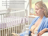 Play okay elektrische borstkolf - afbeelding 6 van  6