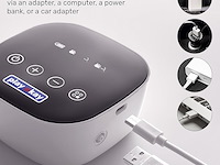 Play okay elektrische borstkolf - afbeelding 3 van  6