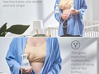 Play okay elektrische borstkolf - afbeelding 5 van  6