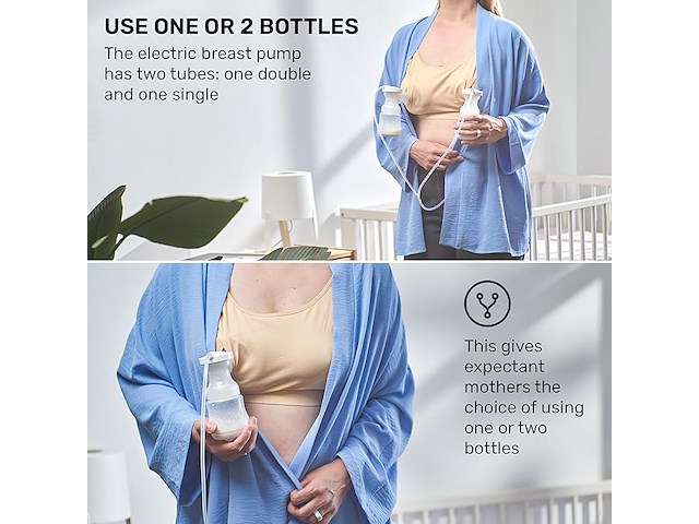 Play okay elektrische borstkolf - afbeelding 5 van  6