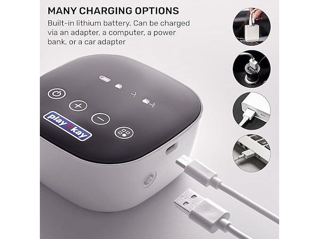 Play okay elektrische borstkolf - afbeelding 3 van  6