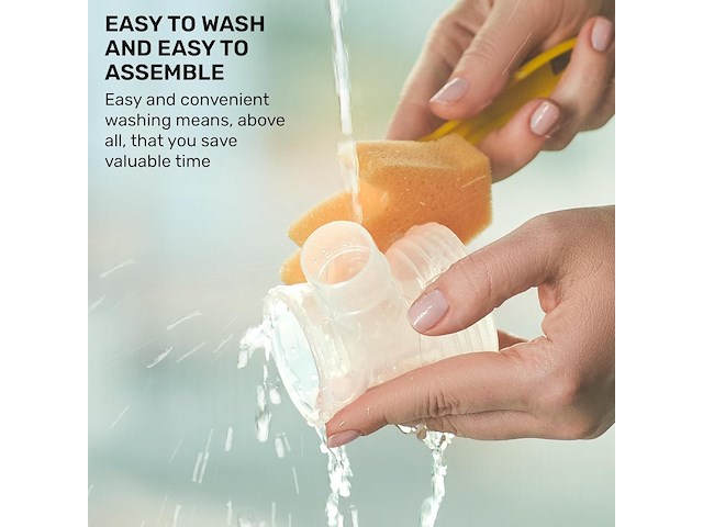 Play okay elektrische borstkolf - afbeelding 4 van  6