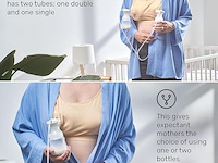 Play okay elektrische borstkolf - afbeelding 5 van  6