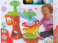 Playgo ballenbaan jungle - afbeelding 1 van  2