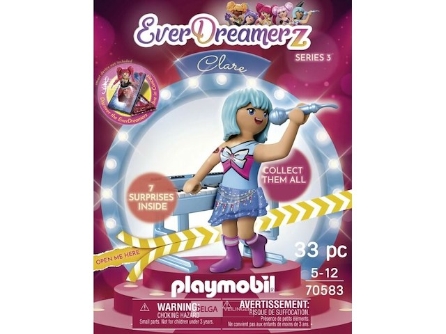 Playmobil ever dreamerz - afbeelding 4 van  4