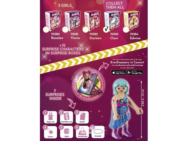 Playmobil ever dreamerz - afbeelding 3 van  4