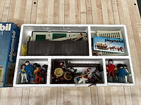 Playmobil sheriff office 1985 - afbeelding 3 van  4
