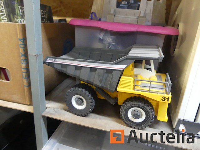 Playmobil trein, speelgoed verschillend - afbeelding 3 van  12