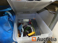 Playmobil trein, speelgoed verschillend - afbeelding 1 van  12