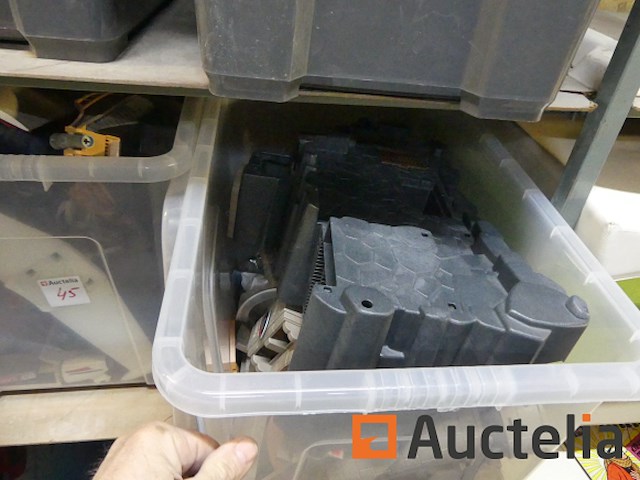 Playmobil trein, speelgoed verschillend - afbeelding 5 van  12