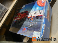 Playmobil trein, speelgoed verschillend - afbeelding 7 van  12