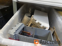 Playmobil trein, speelgoed verschillend - afbeelding 9 van  12