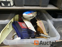 Playmobil trein, speelgoed verschillend - afbeelding 10 van  12