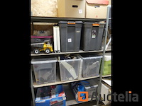 Playmobil trein, speelgoed verschillend - afbeelding 12 van  12